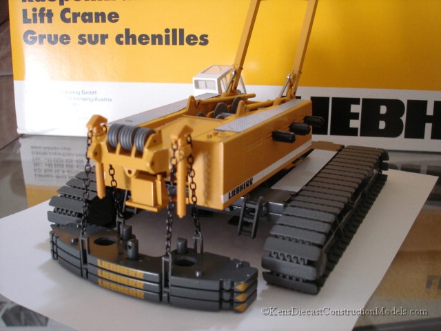 LIEBHERR LR1280